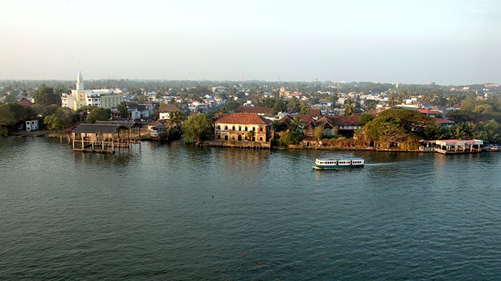 Kochi ©Alain Dubois