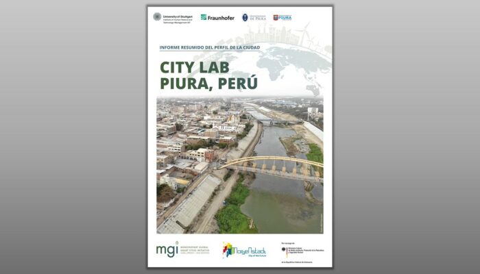 Publication on City Lab Piura